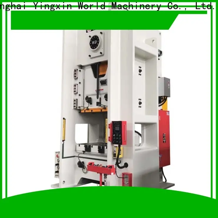 High-quality mechanical power press machine factory fast delivery 1