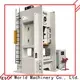 WORLD h frame hydraulic press for sale at discount 1