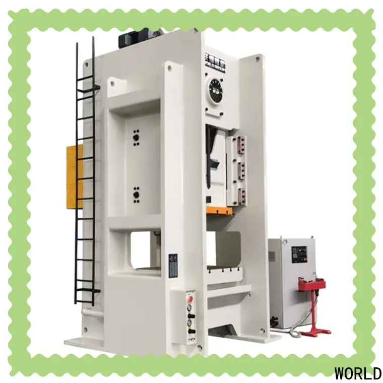 Top mechanical power press machine Suppliers for die stamping 1