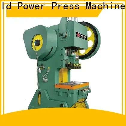 WORLD High-quality mechanical power press Suppliers1 1