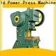 WORLD High-quality mechanical power press Suppliers1 1