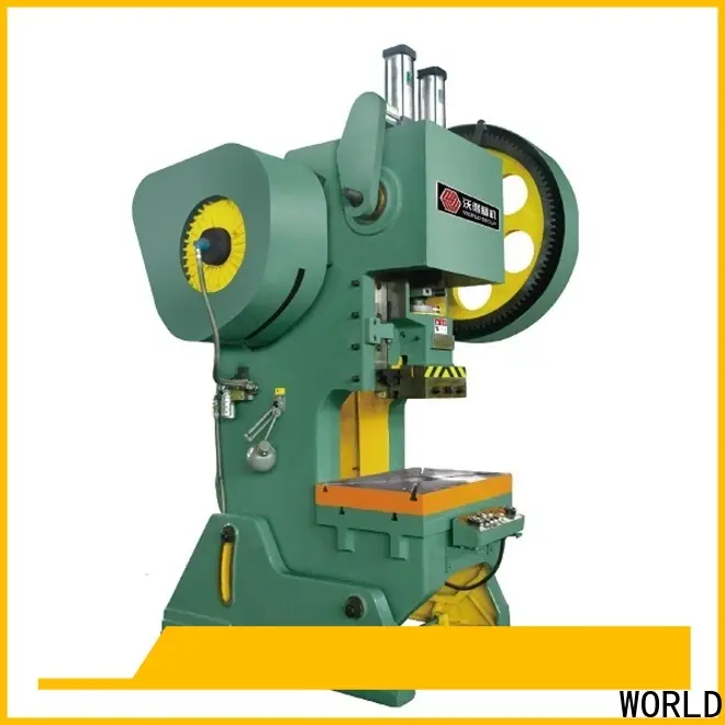 WORLD power press machine factory easy operation2 1