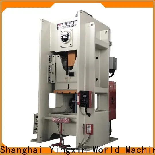 WORLD mechanical power press machine easy operation4 1