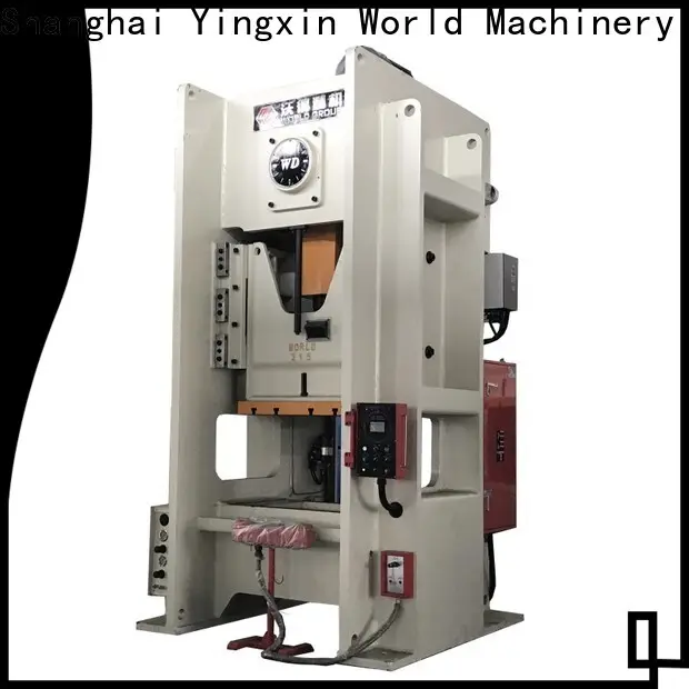 WORLD Best power press machine working pdf company for customization 1
