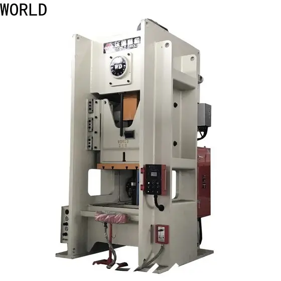 WORLD mechanical power press machine for sale best factory price longer service life6 1
