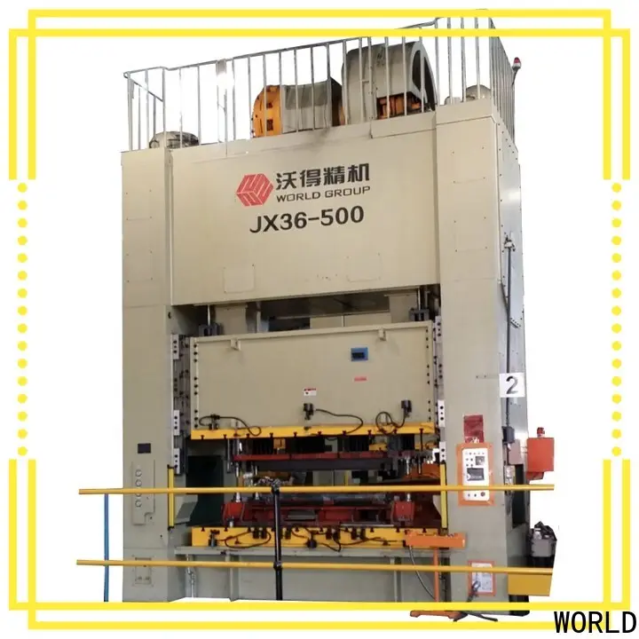 WORLD mechanical power press for business7 1