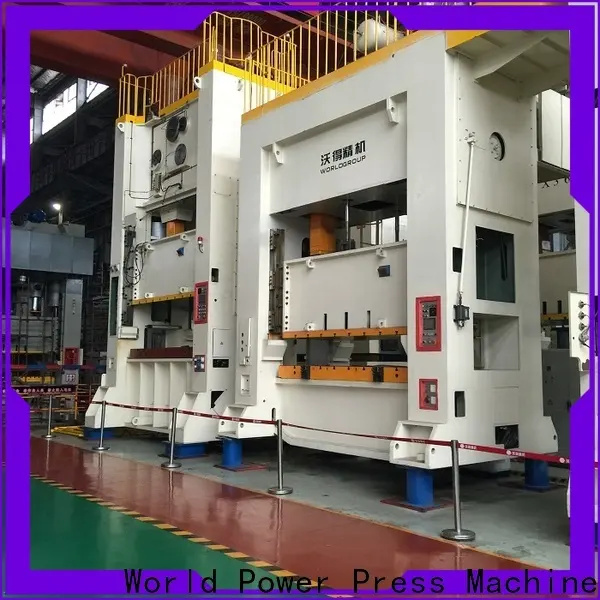 WORLD power press machine design high-Supply for customization 1