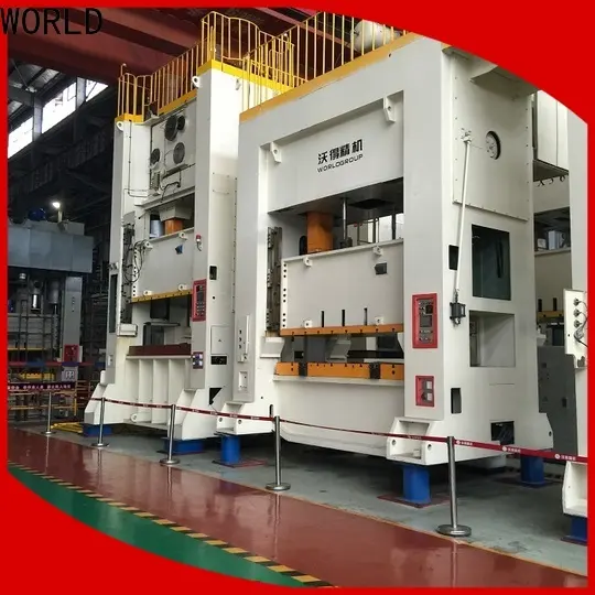 WORLD Top power press machine for die stamping1 1