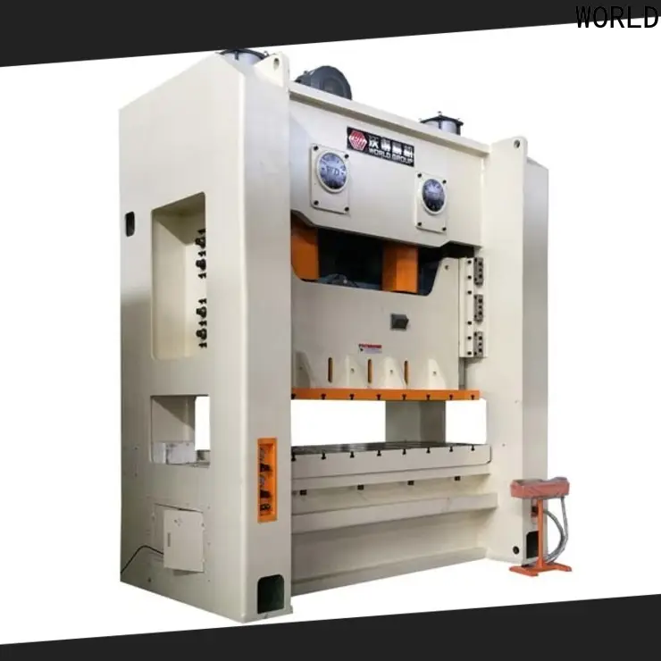WORLD Best mechanical power press company1 1