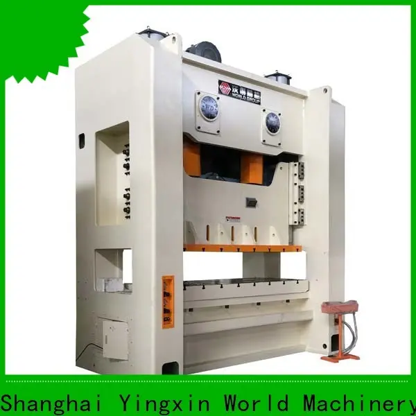 WORLD power press machine easy operation9 1