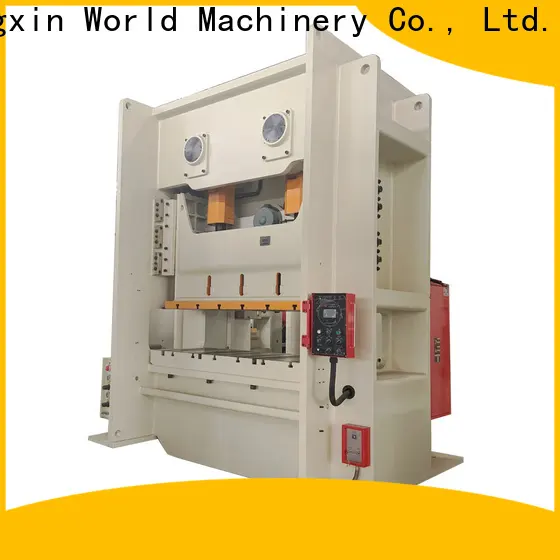 WORLD High-quality mechanical power press machine for business fast delivery2 1