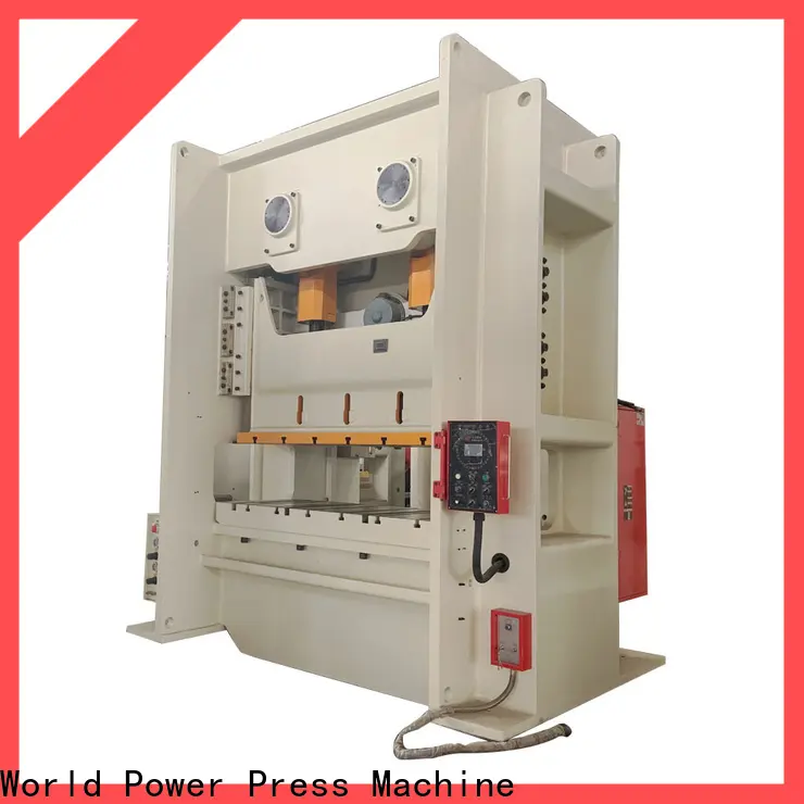 High-quality press machine specification easy-operated at discount 1