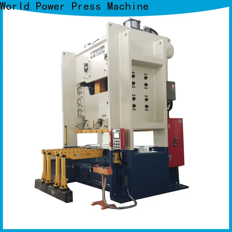 hydraulic press brake design company at discount 1