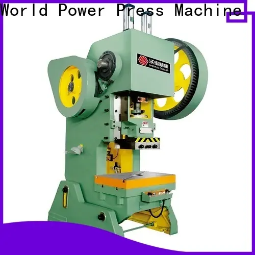 Latest mechanical power press manufacturers 1