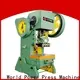 WORLD power press machine company easy operation8 1