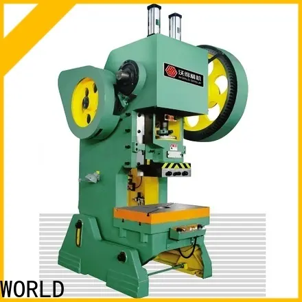 Wholesale mechanical power press machine for business fast delivery 1