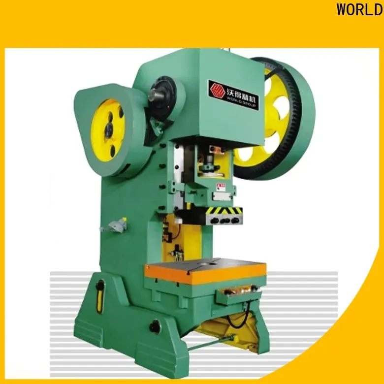 WORLD mechanical power press Suppliers5 1