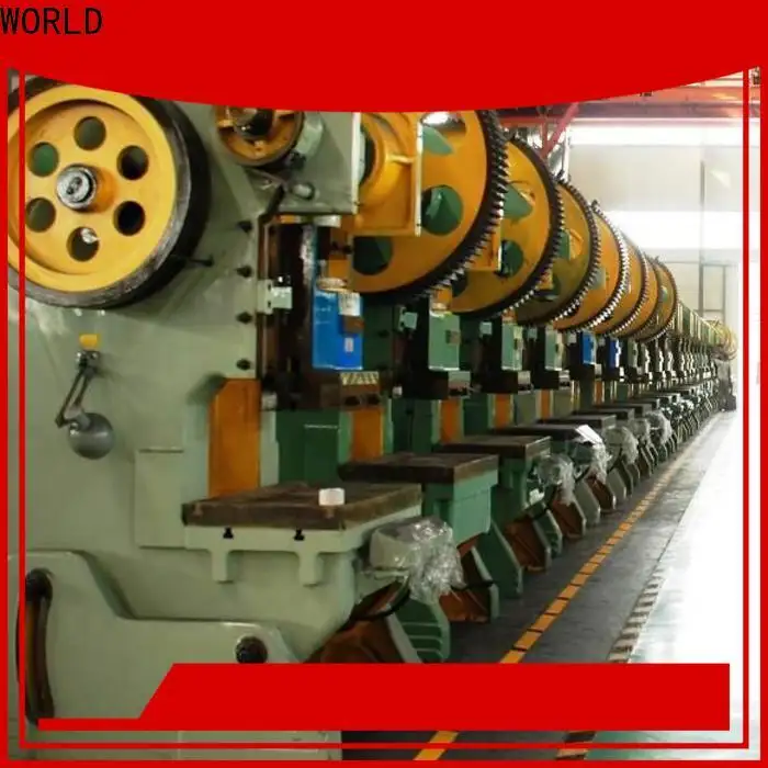 WORLD Latest automatic power press machine 1