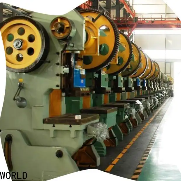 WORLD hydraulic die press company longer service life 1
