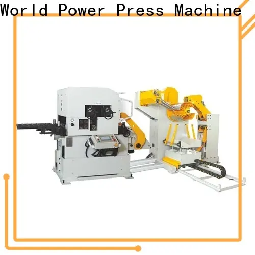 WORLD automatic power press machine company4 1