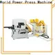 WORLD automatic power press machine company4 1