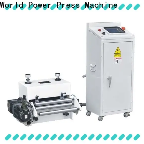 WORLD high-performance c frame hydraulic press manufacturers best factory price competitive factory1 1