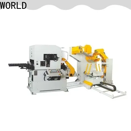 WORLD high-performance c frame hydraulic press manufacturers best factory price competitive factory2 1