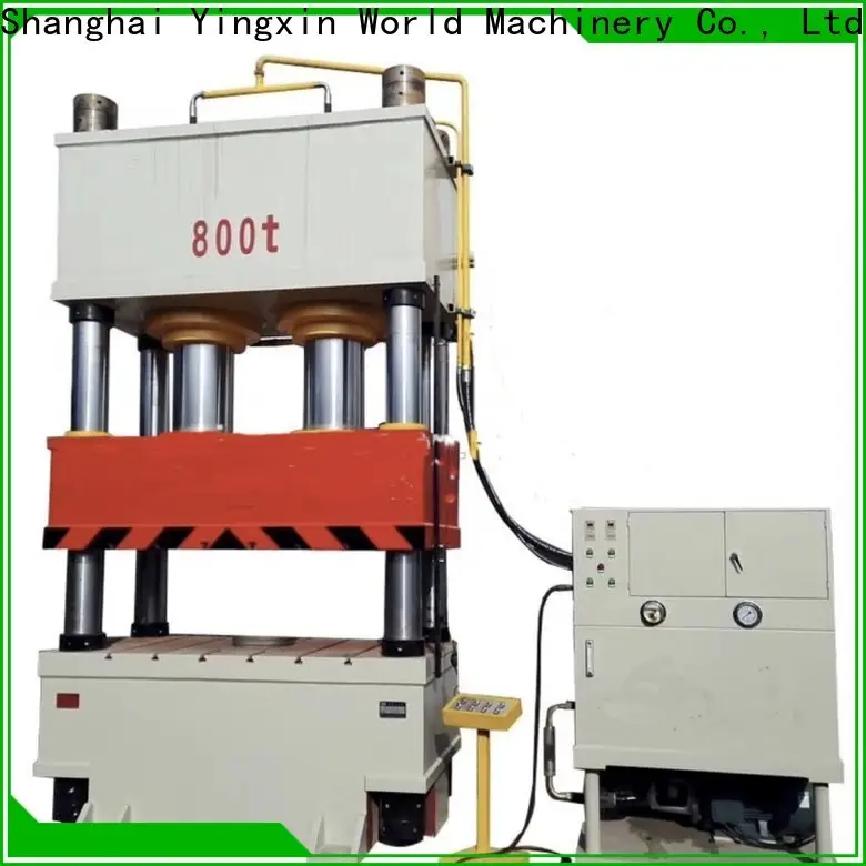 Top automatic power press machine 1