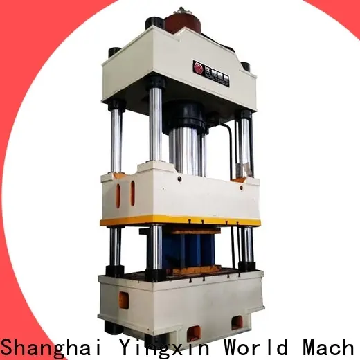 WORLD high-performance c frame hydraulic press manufacturers best factory price competitive factory5 1