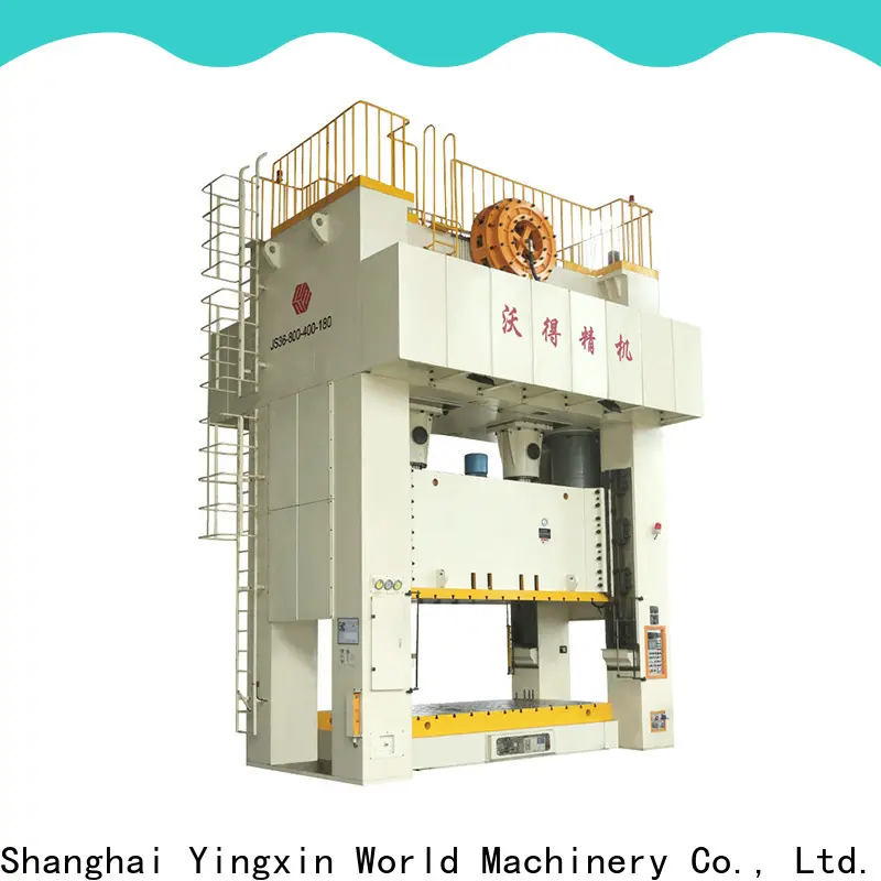 WORLD press machine specification company for customization 1