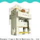 WORLD press machine specification company for customization 1