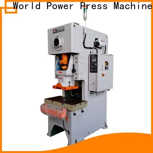 Wholesale c frame power press factory competitive factory 1