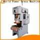 Wholesale c frame power press factory competitive factory 1