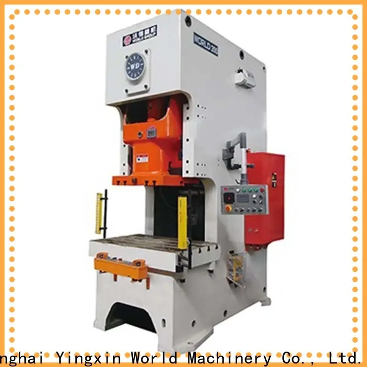 WORLD sew power press competitive factory 1