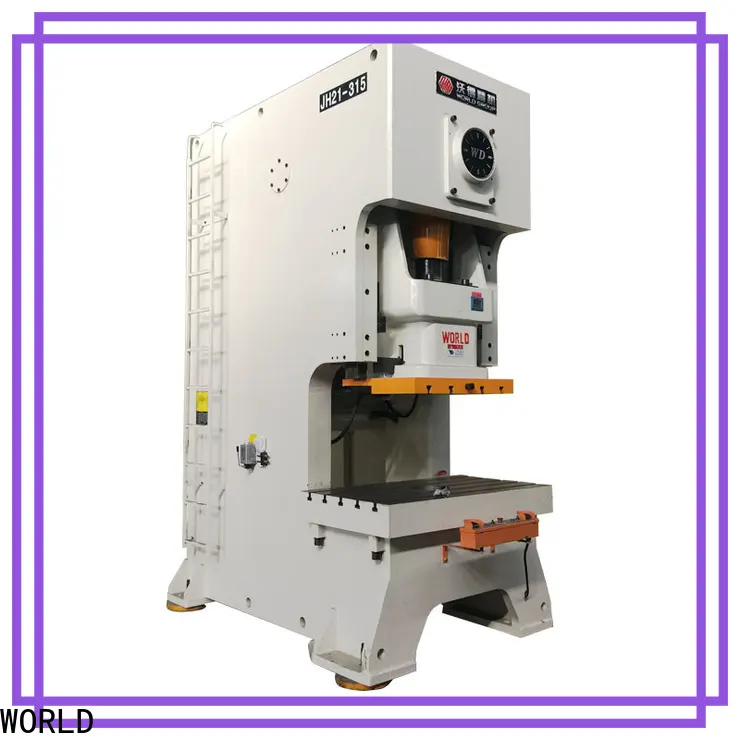 WORLD mechanical press working Supply competitive factory 1