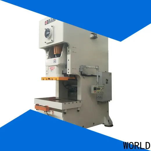 Wholesale mechanical power press machine company easy operation 1