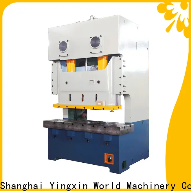 WORLD power press machine working pdf competitive factory 1