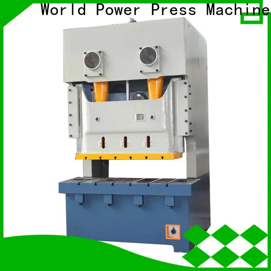 WORLD hot-sale power press machine easy operation3 1
