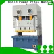 WORLD hot-sale power press machine easy operation3 1