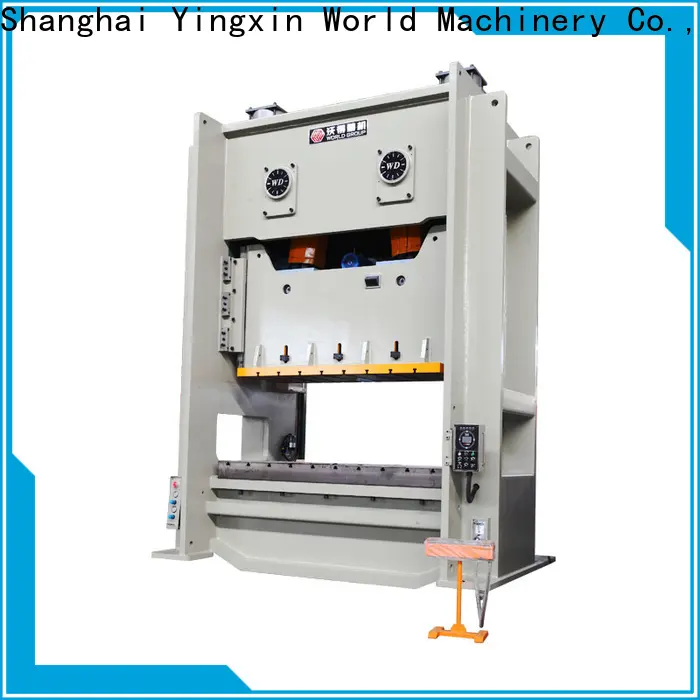 Latest power press machine for business fast delivery1 1