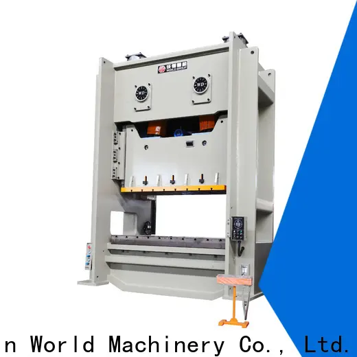 WORLD Latest power press industrial 15x15 easy-operated for wholesale 1