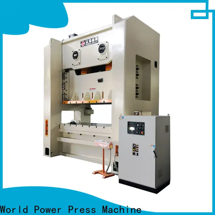WORLD 30 ton power press machine easy-operated for customization 1