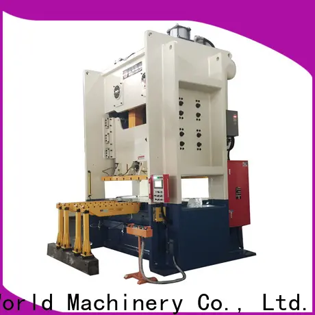 Top mechanical power press machine factory for die stamping1 1