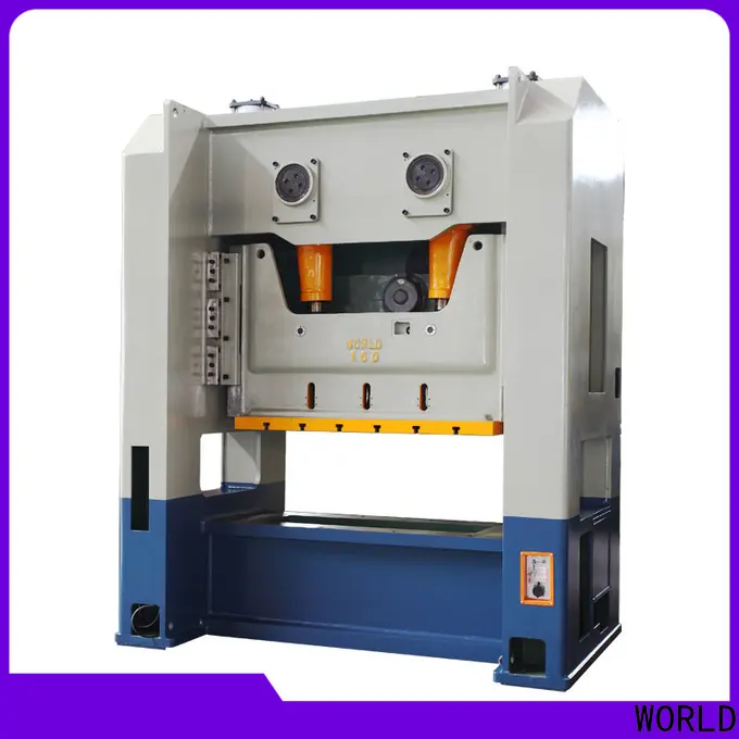 WORLD mechanical power press machine manufacturers for die stamping3 1