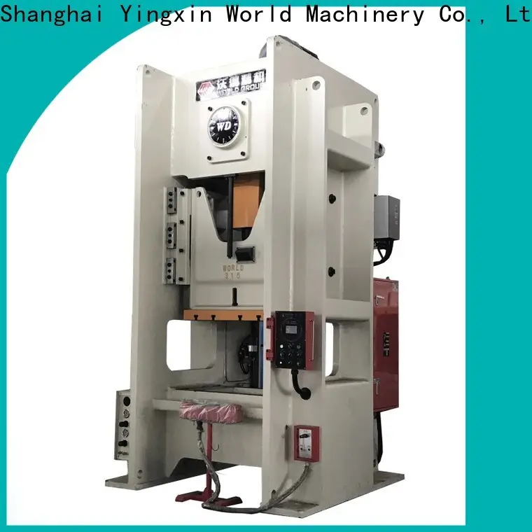 WORLD power press machine Suppliers for die stamping2 1