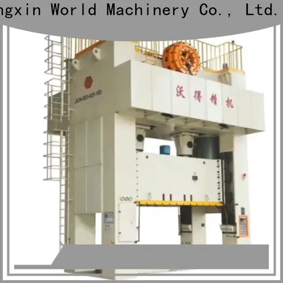WORLD power press machine Supply fast delivery1 1