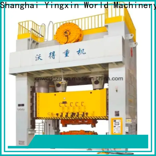 hot-sale mechanical power press machine easy operation 1