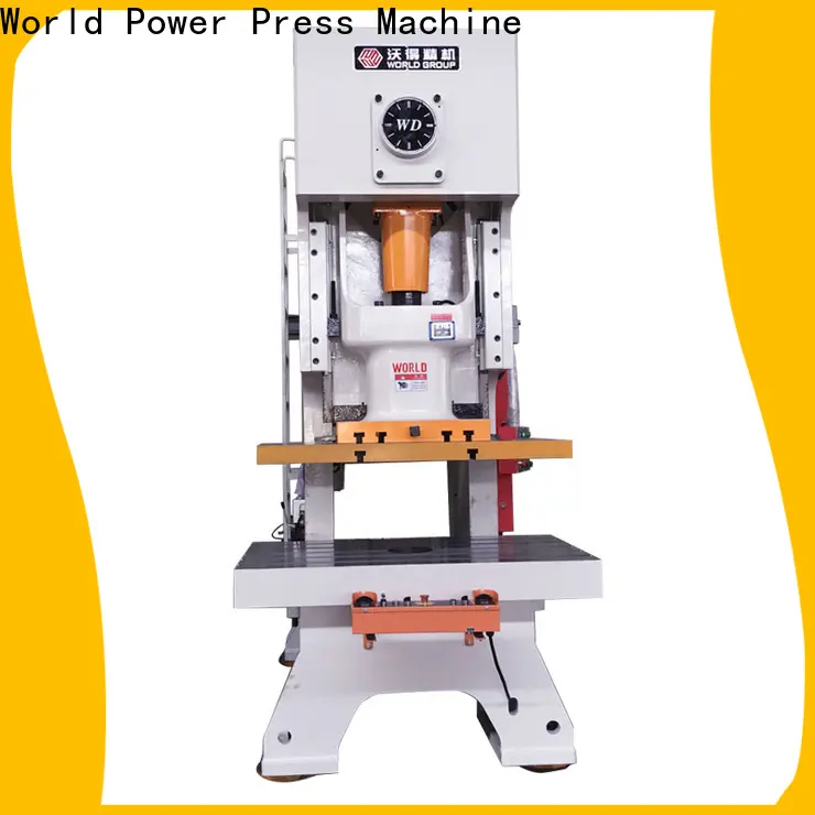 Best mechanical power press machine company at discount 1