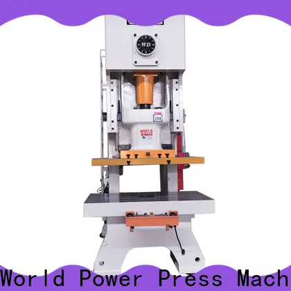 WORLD mechanical power press machine for business fast delivery3 1