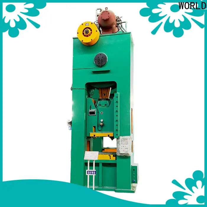 WORLD Best power press machine factory fast delivery 1